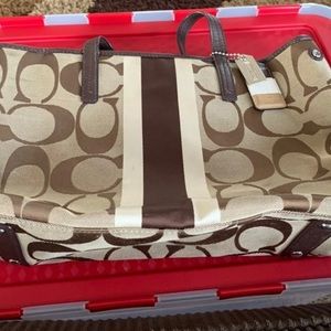 Used Coach Purse